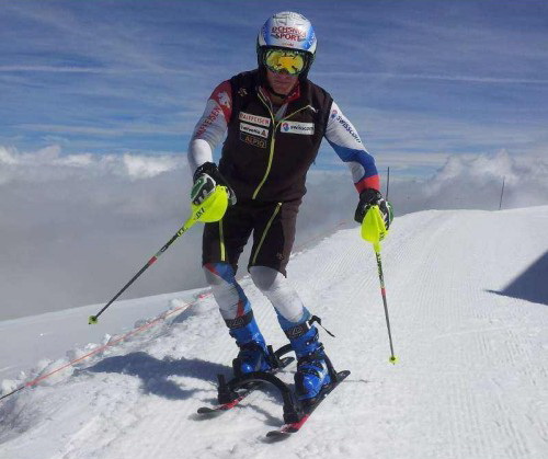 Использование лыж и приспособлений PRO SKI-Simulator Easy SKI Использование лыж и приспособлений PRO SKI-Simulator Easy SKI