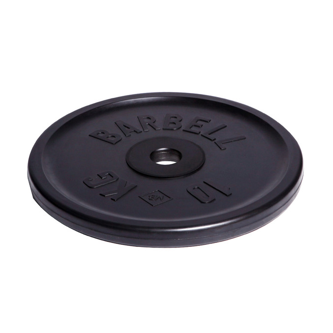 ���� ����������� ������������ ������ MB Barbell MB-PltBE-10 ����� 10 �����������