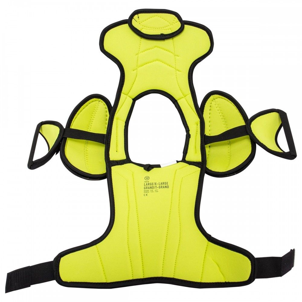 ��������� ��������� WARRIOR Alpha QX YTH