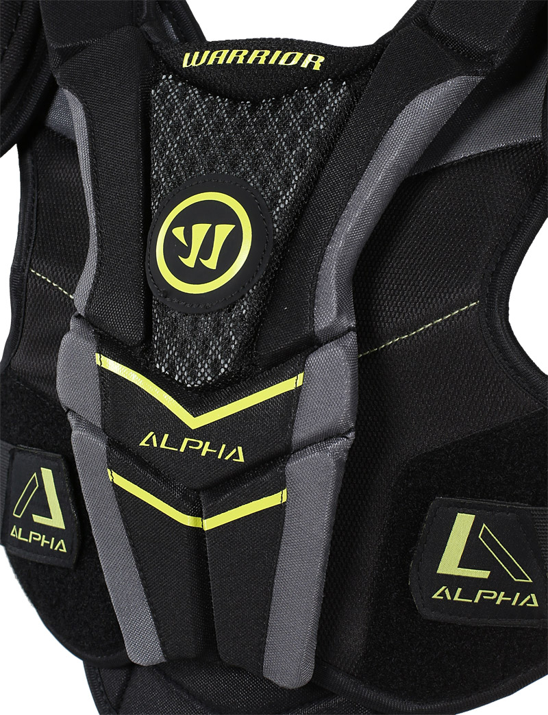 ��������� ��������� WARRIOR Alpha QX3 SR