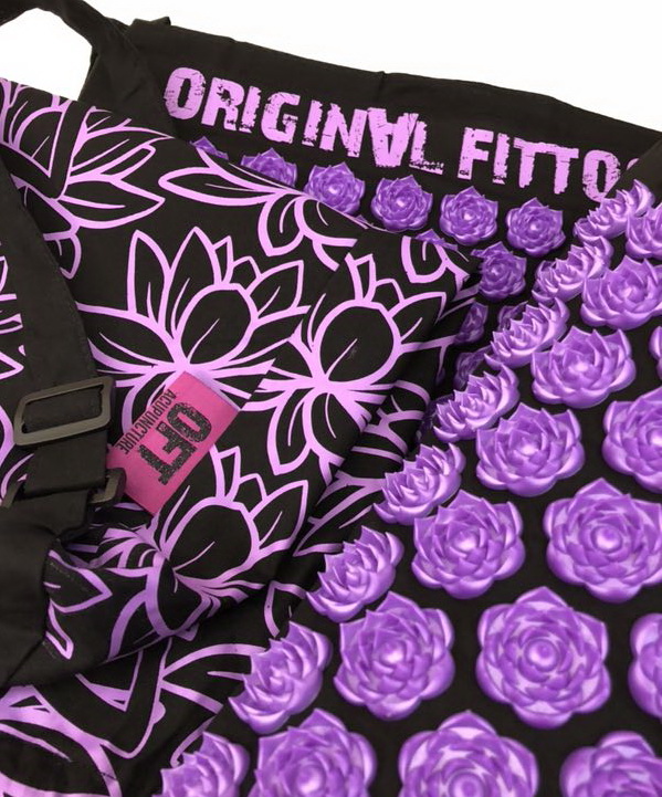 Набор для акупунктурного массажа ORIGINAL FIT.TOOLS FT-ACCUSET Набор для акупунктурного массажа ORIGINAL FIT.TOOLS FT-ACCUSET