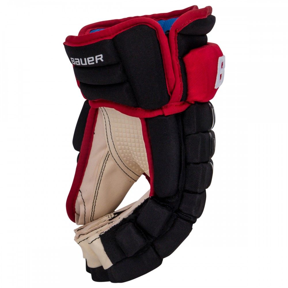 Перчатки хоккейные BAUER Nexus 2N S18 SR Перчатки хоккейные BAUER Nexus 2N S18 SR