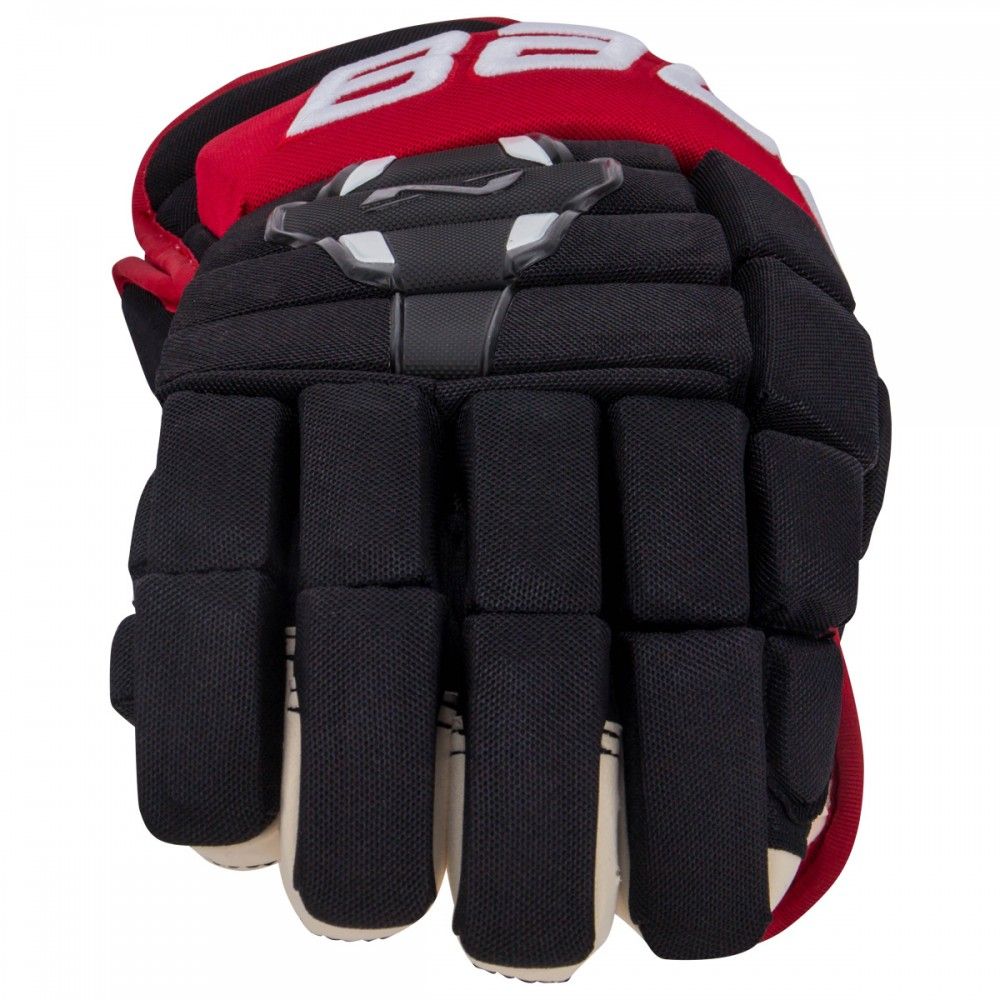 Перчатки хоккейные BAUER Nexus 2N S18 SR Перчатки хоккейные BAUER Nexus 2N S18 SR