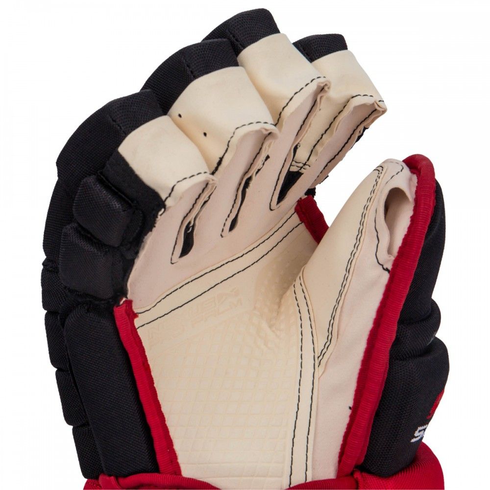 Перчатки хоккейные BAUER Nexus 2N S18 SR Перчатки хоккейные BAUER Nexus 2N S18 SR