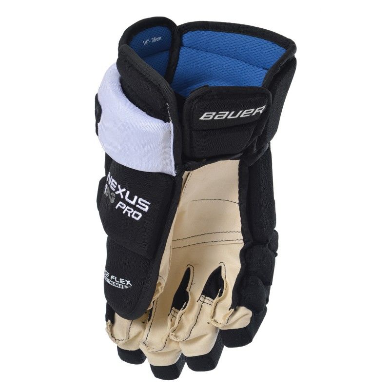 Перчатки хоккейные BAUER Nexus 1N Pro SR Перчатки хоккейные BAUER Nexus 1N Pro SR
