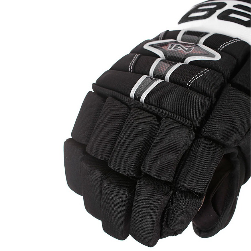 Перчатки хоккейные BAUER Nexus 1N Pro SR Перчатки хоккейные BAUER Nexus 1N Pro SR