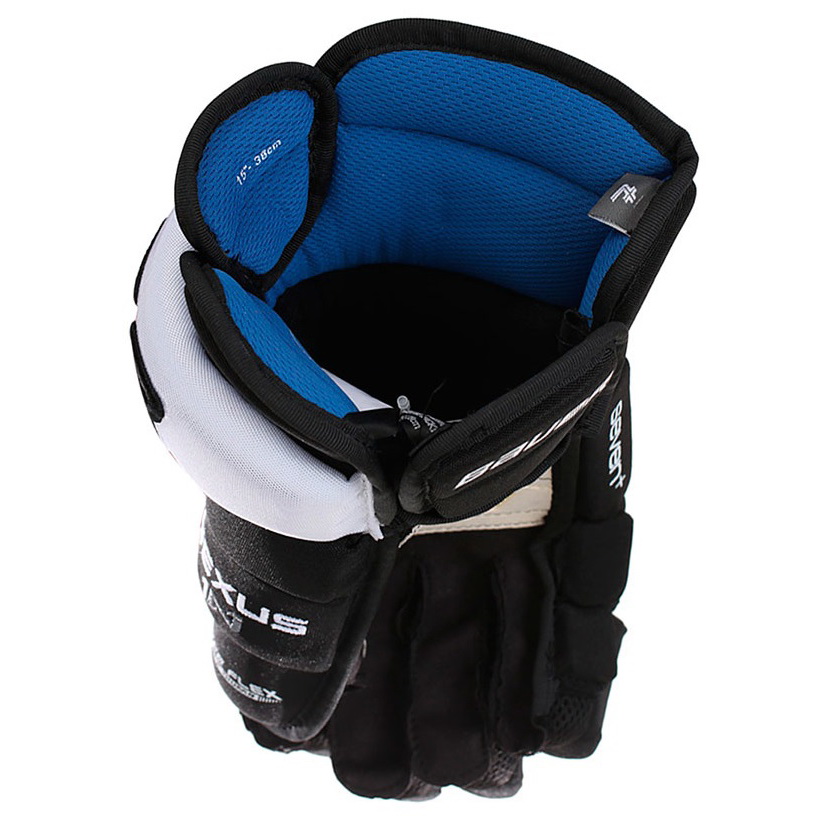 Перчатки хоккейные BAUER Nexus 1N Pro SR Перчатки хоккейные BAUER Nexus 1N Pro SR
