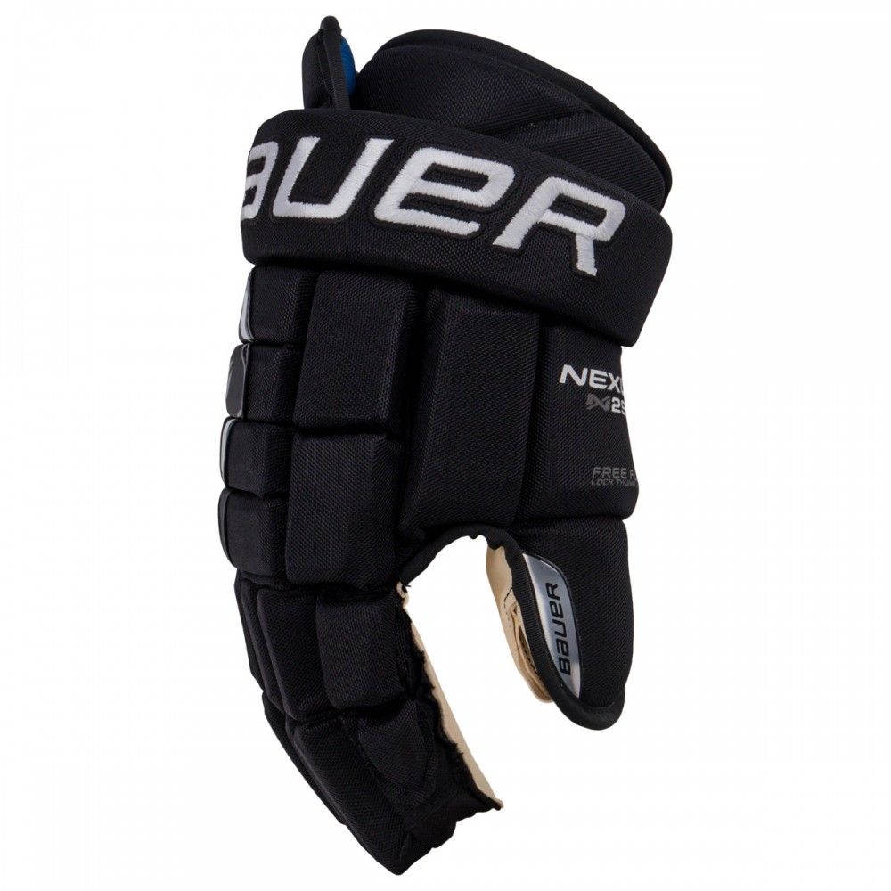 Перчатки хоккейные BAUER Nexus N2900 S18 SR Перчатки хоккейные BAUER Nexus N2900 S18 SR
