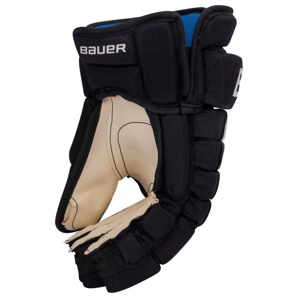 Перчатки хоккейные BAUER Nexus N2900 S18 SR Перчатки хоккейные BAUER Nexus N2900 S18 SR