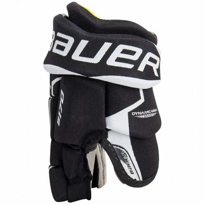 Перчатки хоккейные BAUER Supreme S170 S17 YTH Перчатки хоккейные BAUER Supreme S170 S17 YTH