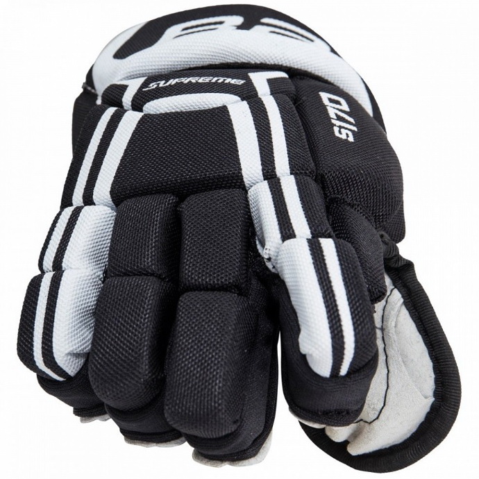 Перчатки хоккейные BAUER Supreme S170 S17 YTH Перчатки хоккейные BAUER Supreme S170 S17 YTH