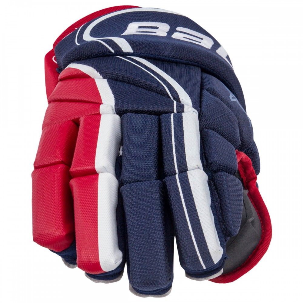 Перчатки хоккейные BAUER Vapor X800 Lite S18 SR Перчатки хоккейные BAUER Vapor X800 Lite S18 SR