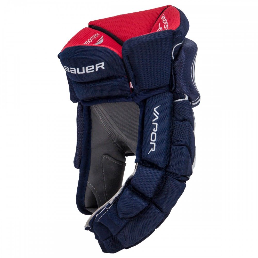 Перчатки хоккейные BAUER Vapor X900 Lite S18 SR Перчатки хоккейные BAUER Vapor X900 Lite S18 SR