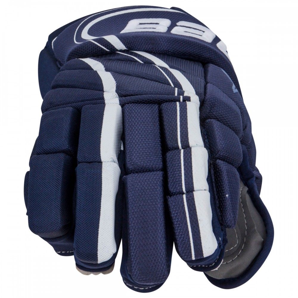 Перчатки хоккейные BAUER Vapor X900 Lite S18 SR Перчатки хоккейные BAUER Vapor X900 Lite S18 SR
