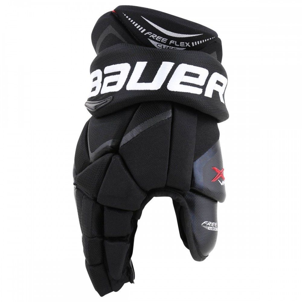 Перчатки хоккейные BAUER Vapor X900 SR Перчатки хоккейные BAUER Vapor X900 SR