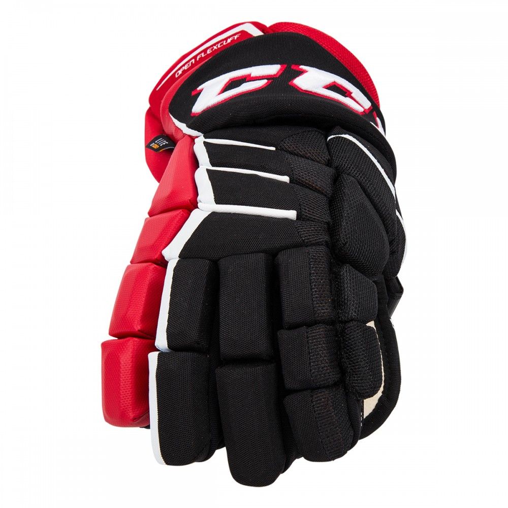 Перчатки хоккейные CCM JetSpeed FT1 SR Перчатки хоккейные CCM JetSpeed FT1 SR