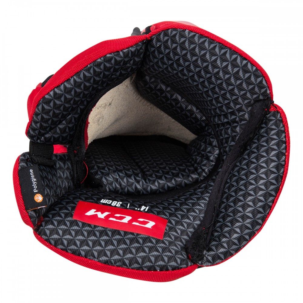 Перчатки хоккейные CCM JetSpeed FT1 SR Перчатки хоккейные CCM JetSpeed FT1 SR