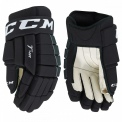 Перчатки хоккейные CCM Tacks 4R SR