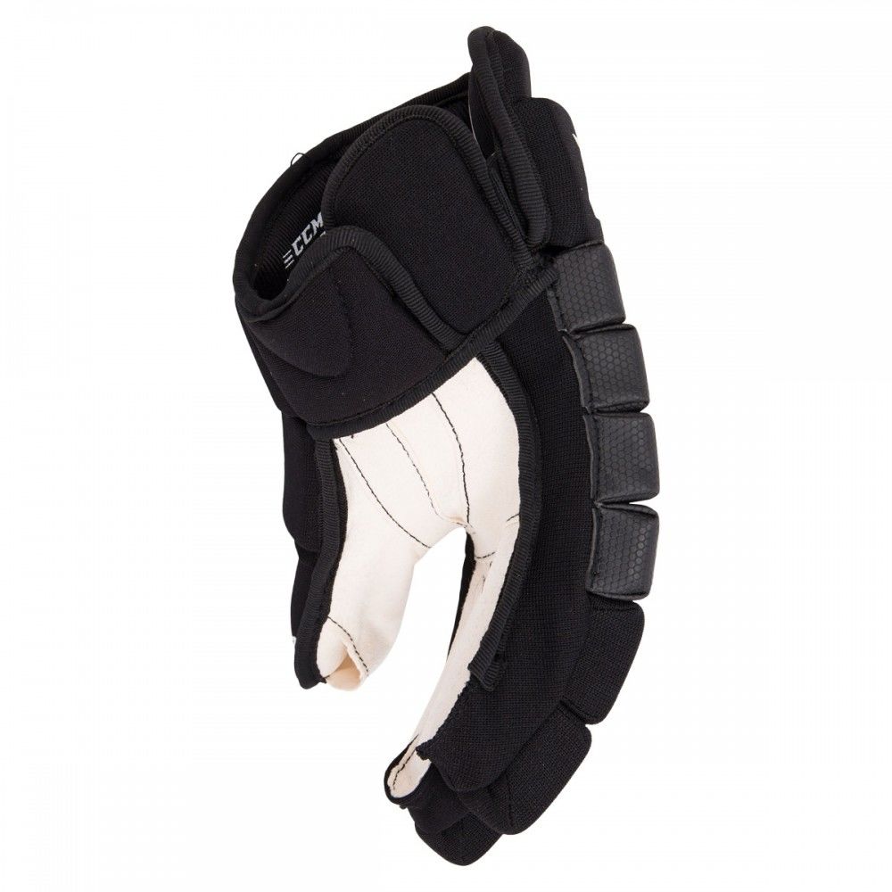 Перчатки хоккейные CCM Tacks 4R SR Перчатки хоккейные CCM Tacks 4R SR