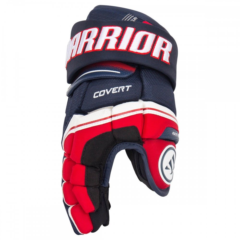 Перчатки хоккейные WARRIOR Covert QRE SR Перчатки хоккейные WARRIOR Covert QRE SR