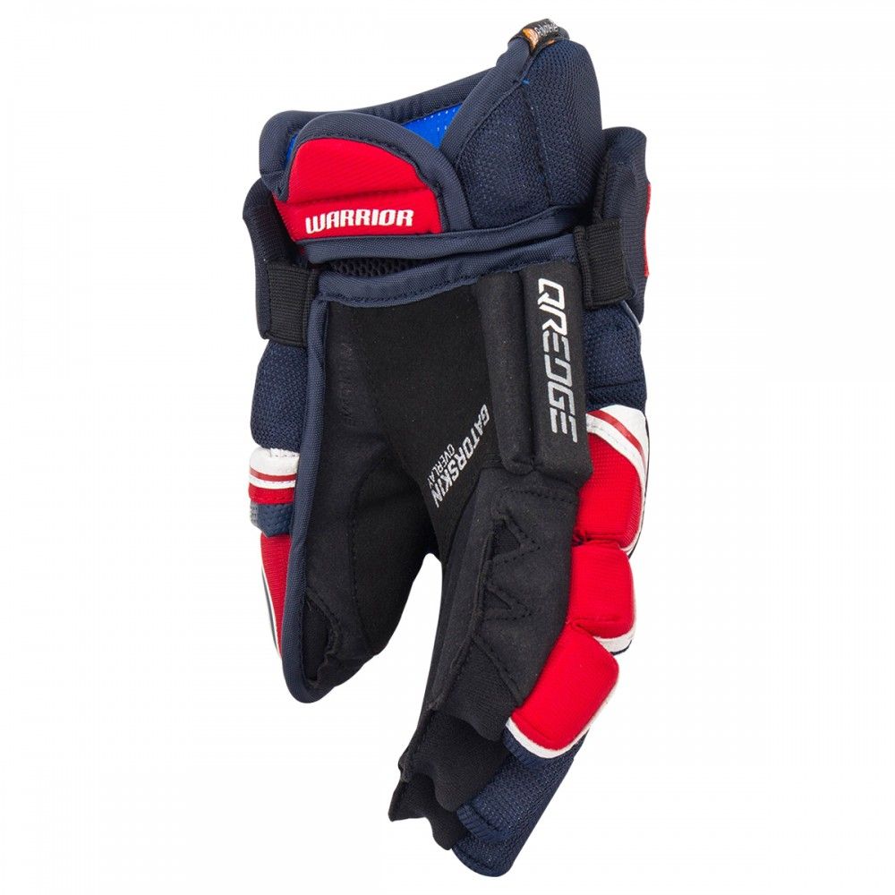 Перчатки хоккейные WARRIOR Covert QRE SR Перчатки хоккейные WARRIOR Covert QRE SR