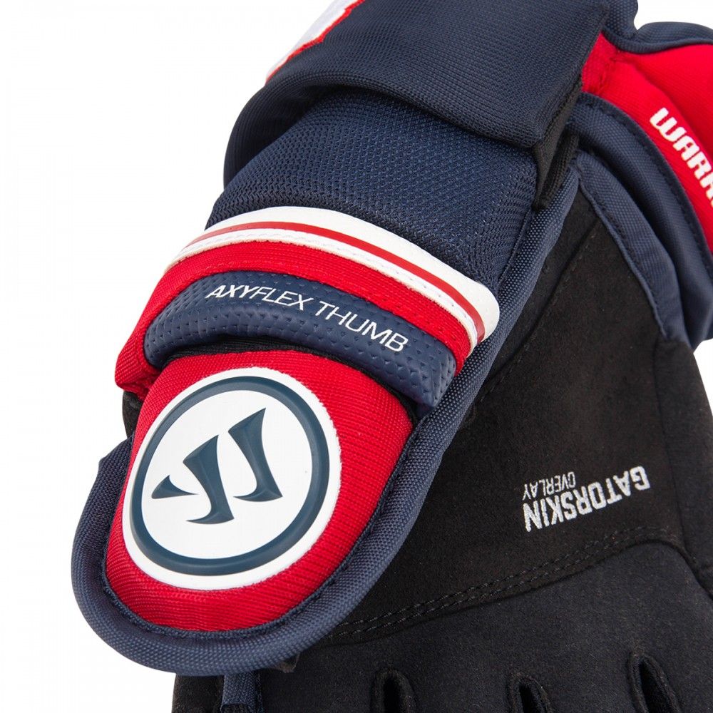 Перчатки хоккейные WARRIOR Covert QRE SR Перчатки хоккейные WARRIOR Covert QRE SR