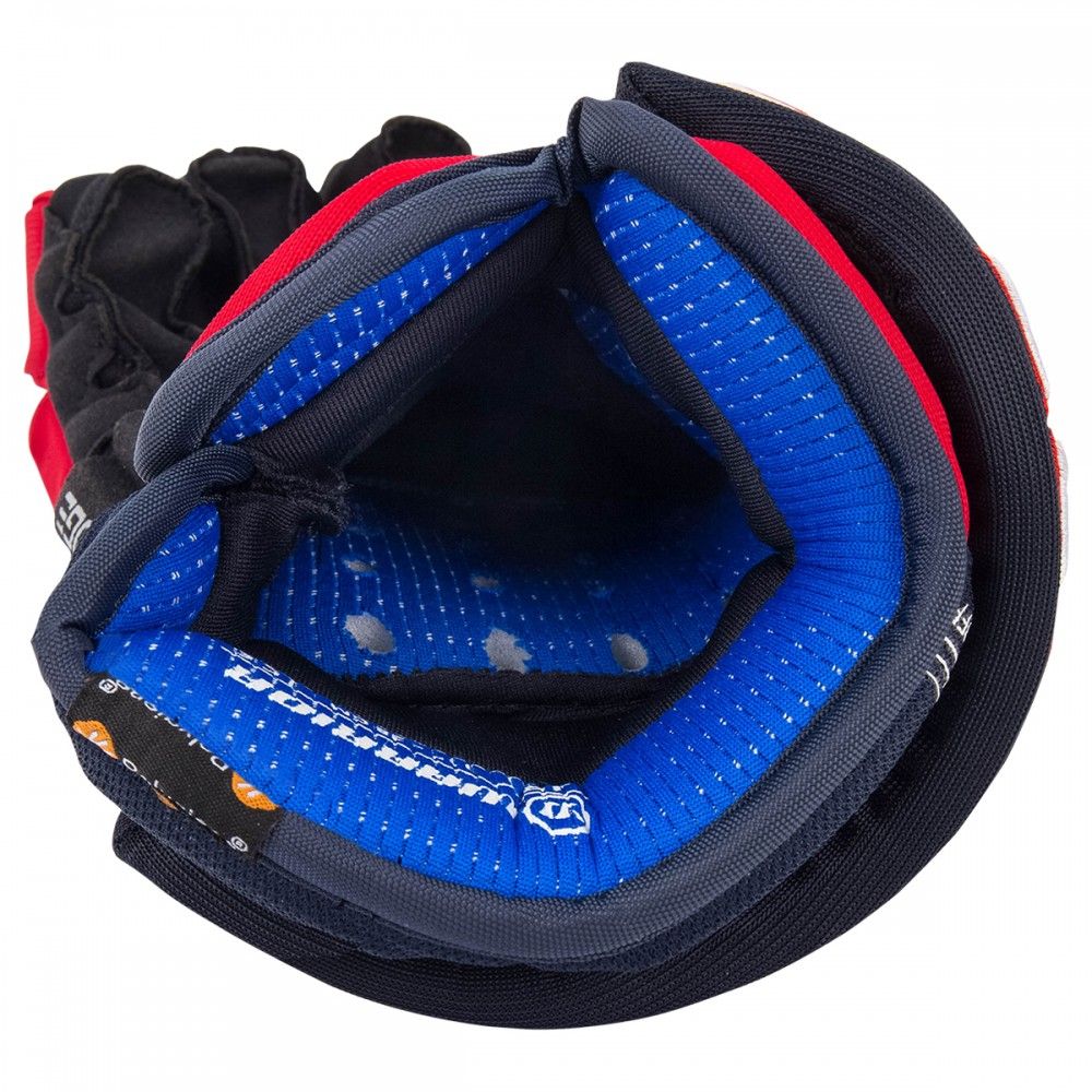 Перчатки хоккейные WARRIOR Covert QRE SR Перчатки хоккейные WARRIOR Covert QRE SR