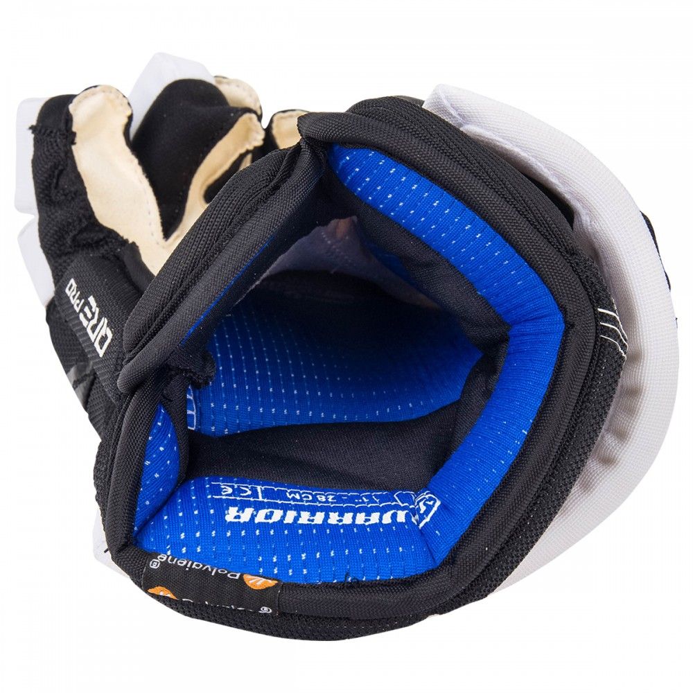 Перчатки хоккейные WARRIOR Covert QRE Pro SR Перчатки хоккейные WARRIOR Covert QRE Pro SR