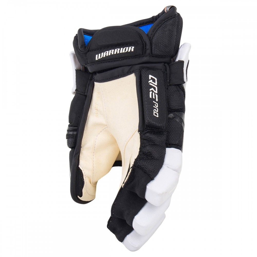 Перчатки хоккейные WARRIOR Covert QRE Pro SR Перчатки хоккейные WARRIOR Covert QRE Pro SR