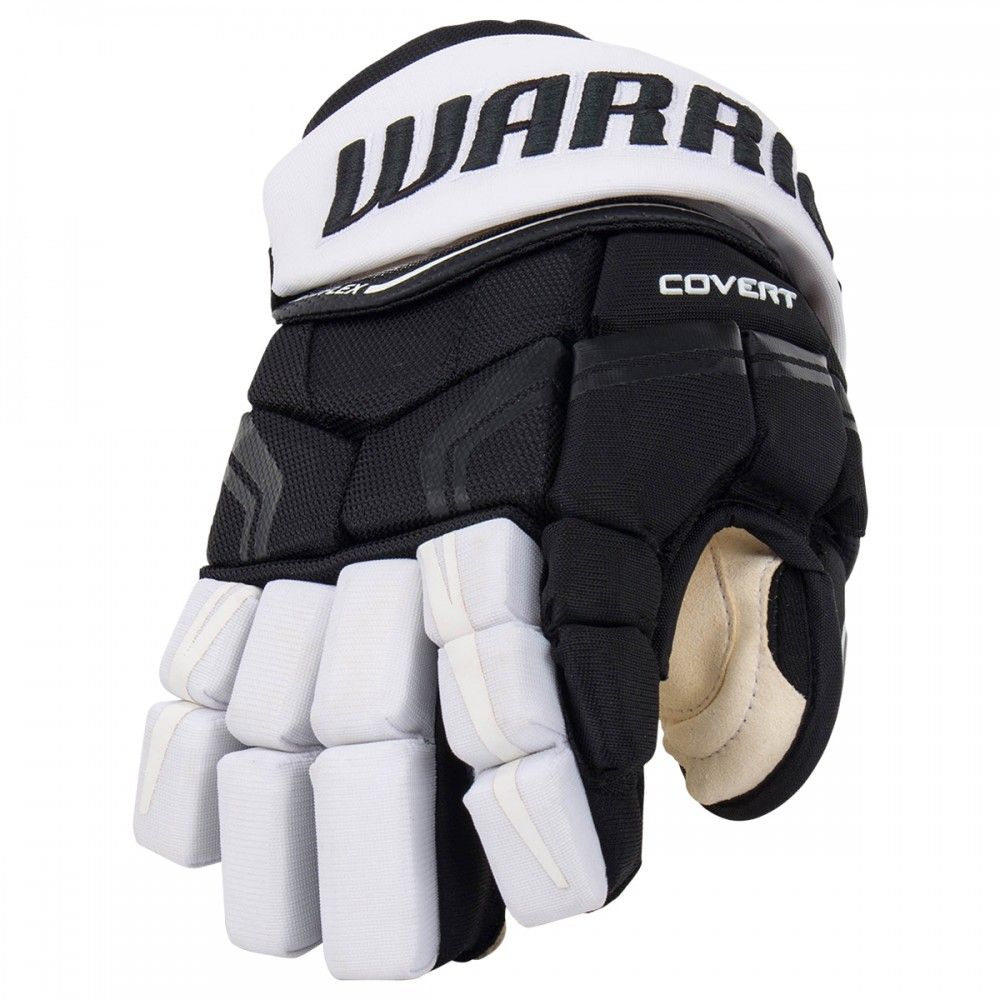 Перчатки хоккейные WARRIOR Covert QRE Pro SR Перчатки хоккейные WARRIOR Covert QRE Pro SR