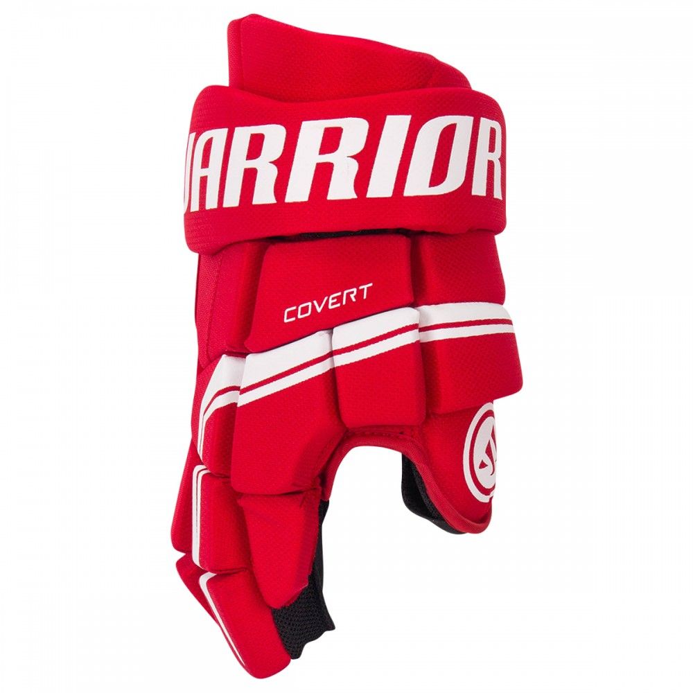 Перчатки хоккейные WARRIOR Covert QRE5 SR Перчатки хоккейные WARRIOR Covert QRE5 SR