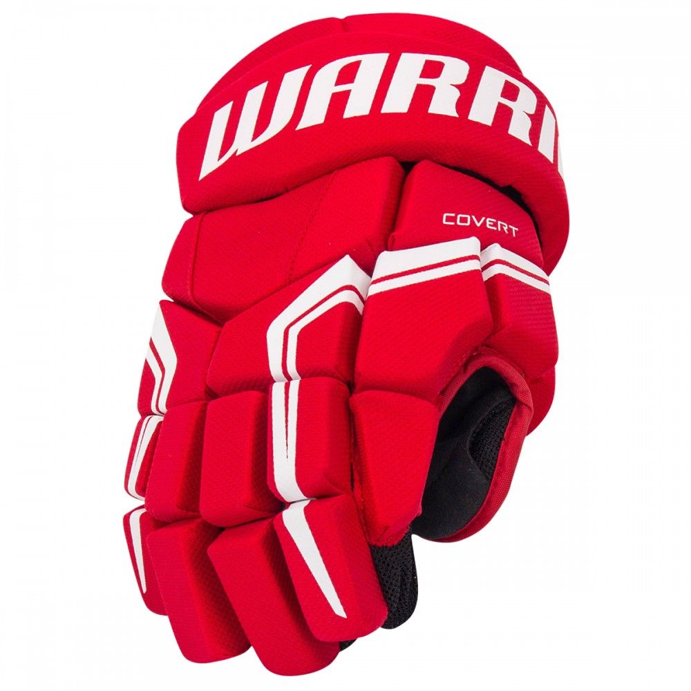 Перчатки хоккейные WARRIOR Covert QRE5 SR Перчатки хоккейные WARRIOR Covert QRE5 SR