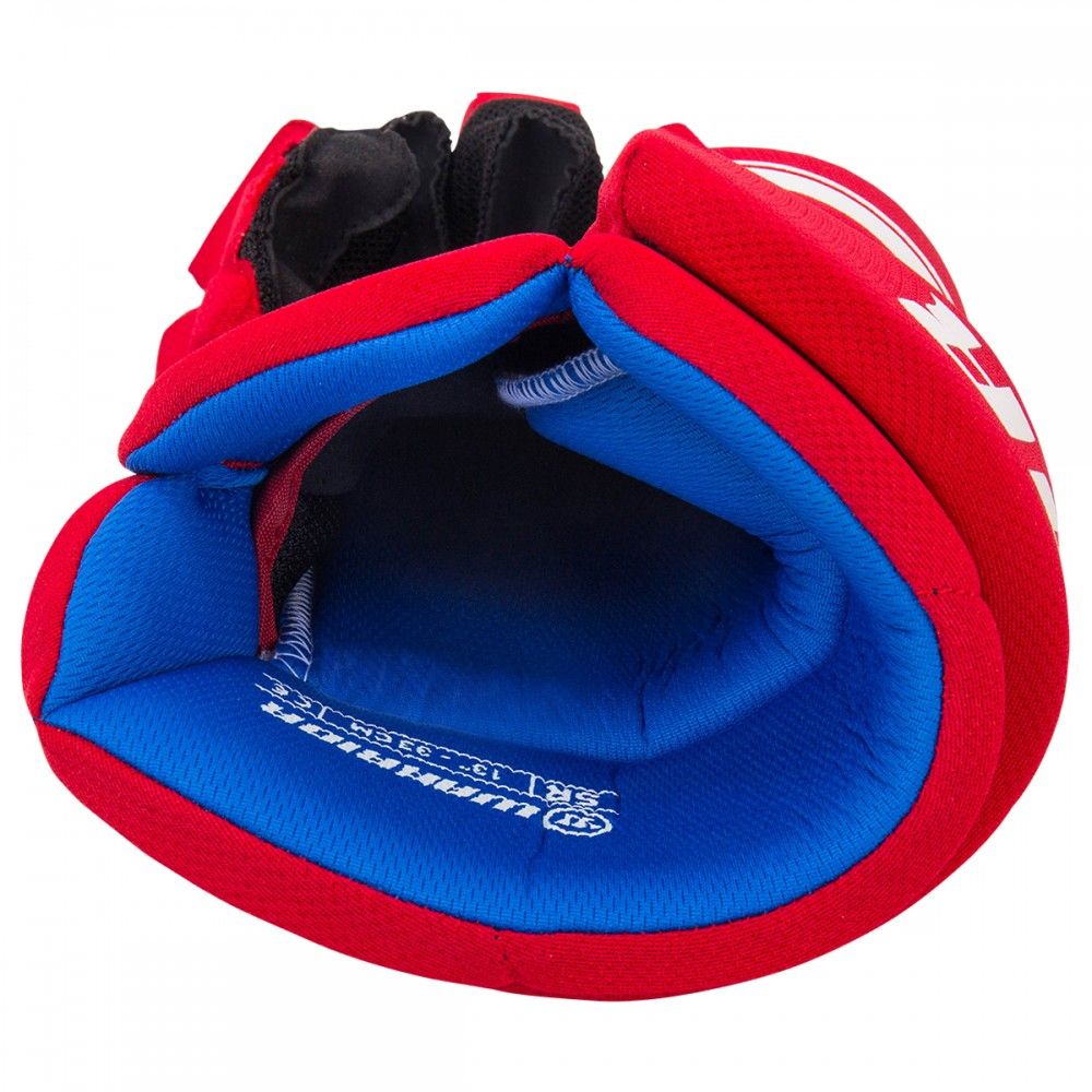Перчатки хоккейные WARRIOR Covert QRE5 SR Перчатки хоккейные WARRIOR Covert QRE5 SR