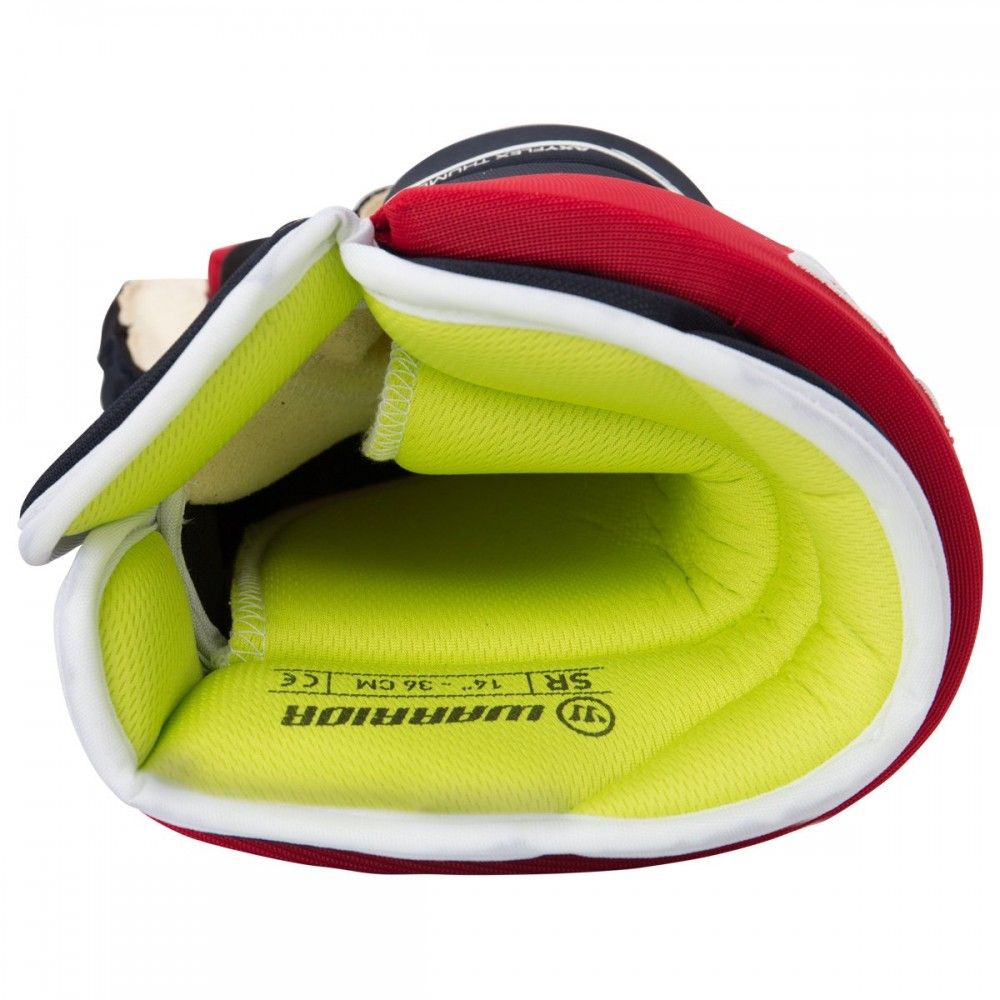 Перчатки хоккейные WARRIOR Alpha QX4 SR Перчатки хоккейные WARRIOR Alpha QX4 SR