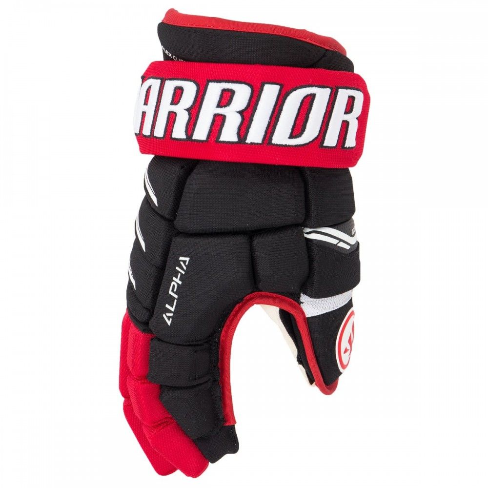 Перчатки хоккейные WARRIOR Alpha QX Pro SR Перчатки хоккейные WARRIOR Alpha QX Pro SR