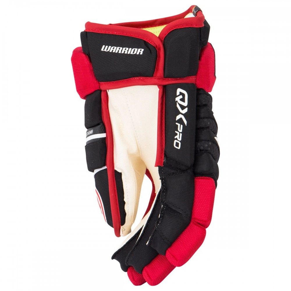 Перчатки хоккейные WARRIOR Alpha QX Pro SR Перчатки хоккейные WARRIOR Alpha QX Pro SR