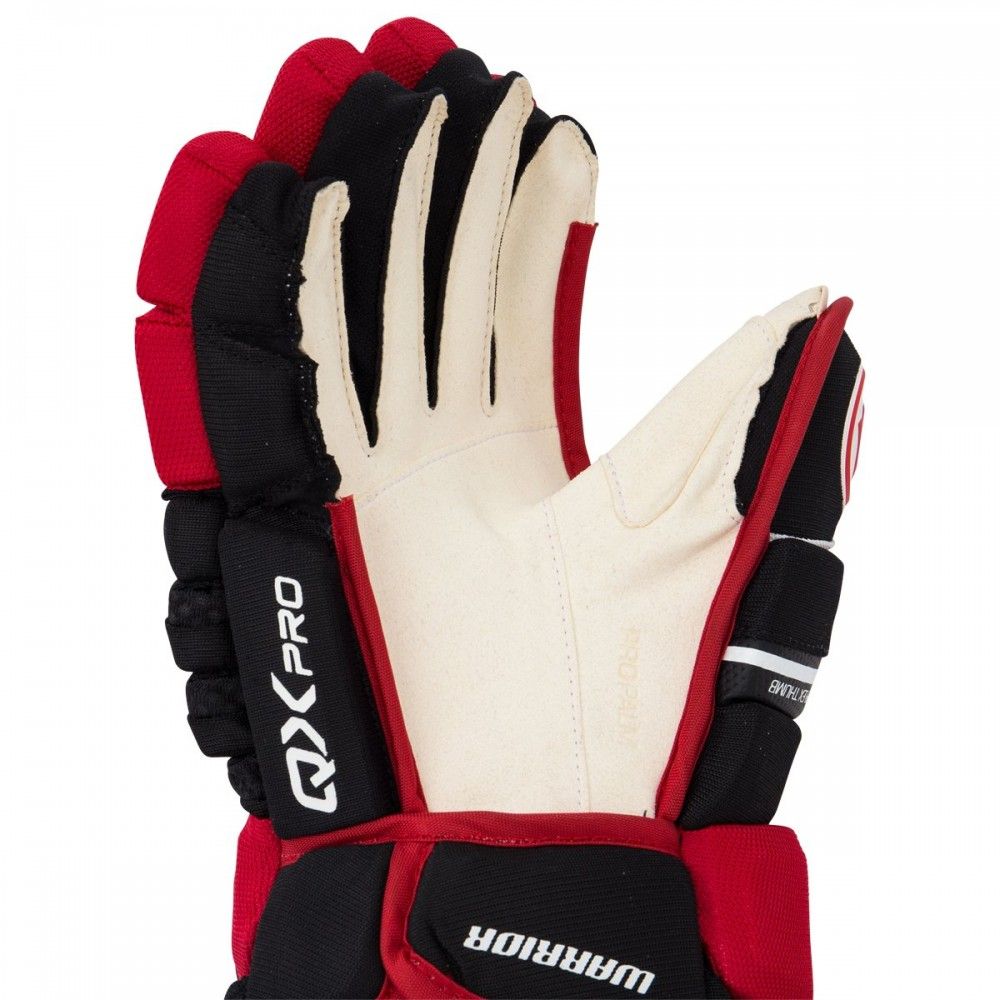 Перчатки хоккейные WARRIOR Alpha QX Pro SR Перчатки хоккейные WARRIOR Alpha QX Pro SR