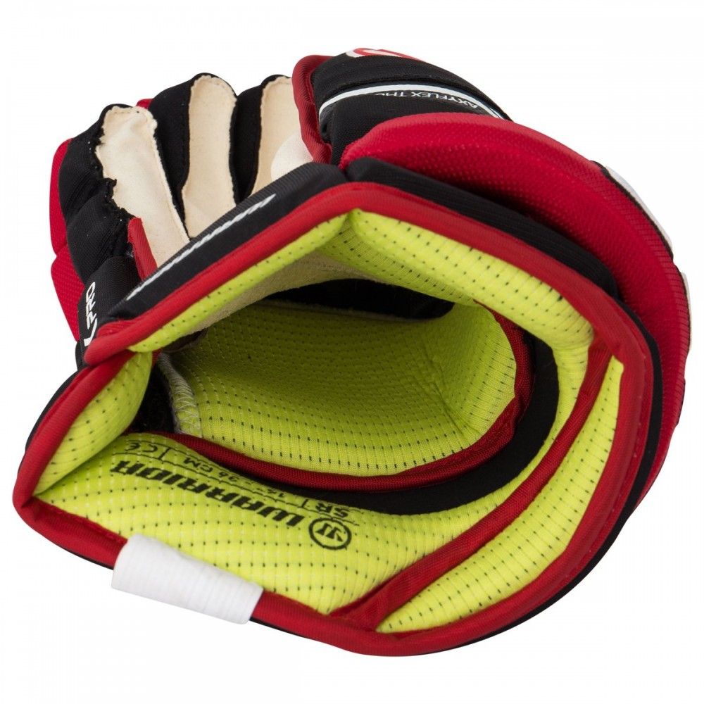 Перчатки хоккейные WARRIOR Alpha QX Pro SR Перчатки хоккейные WARRIOR Alpha QX Pro SR