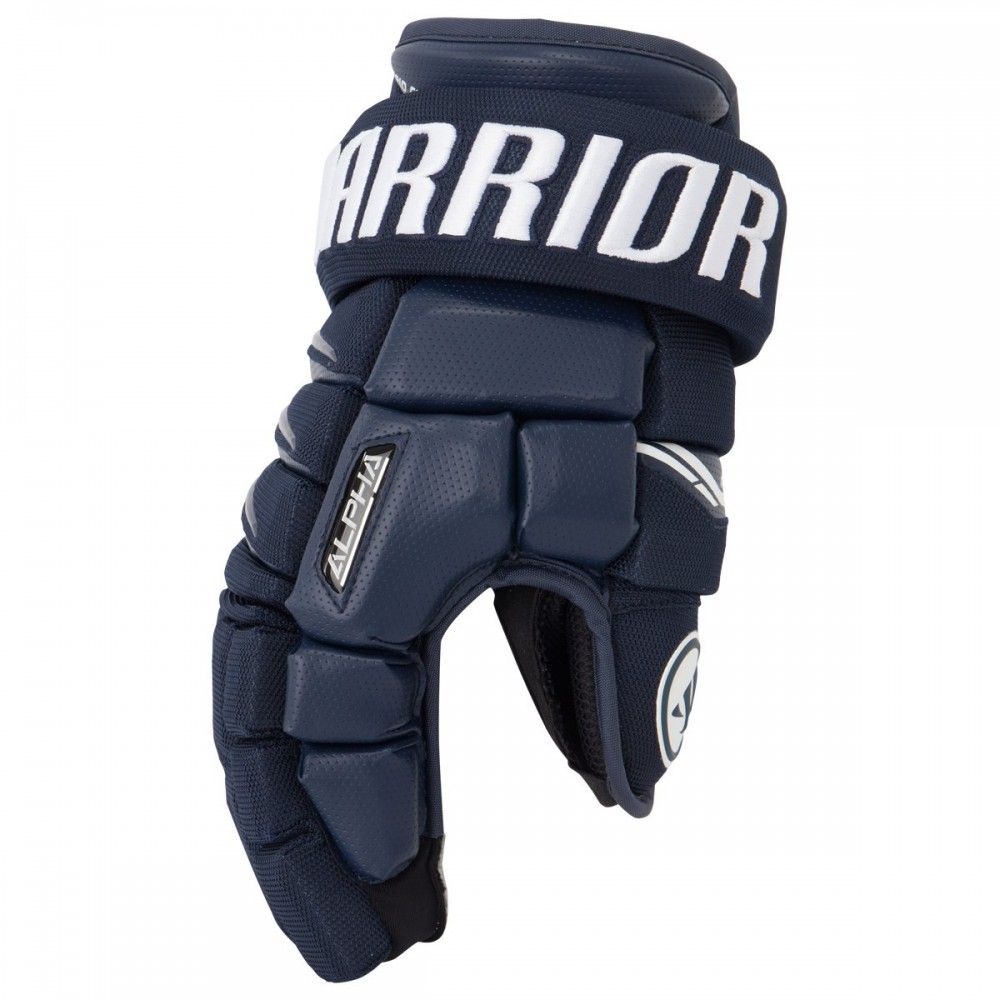 Перчатки хоккейные WARRIOR Alpha QX SR Перчатки хоккейные WARRIOR Alpha QX SR