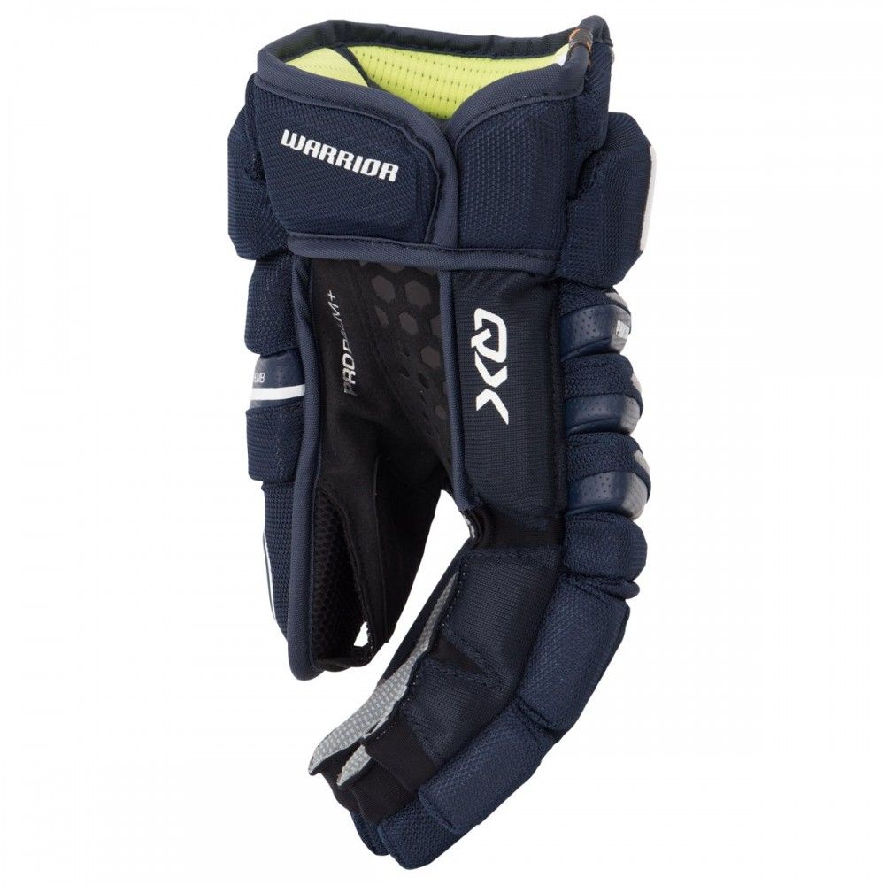 Перчатки хоккейные WARRIOR Alpha QX SR Перчатки хоккейные WARRIOR Alpha QX SR