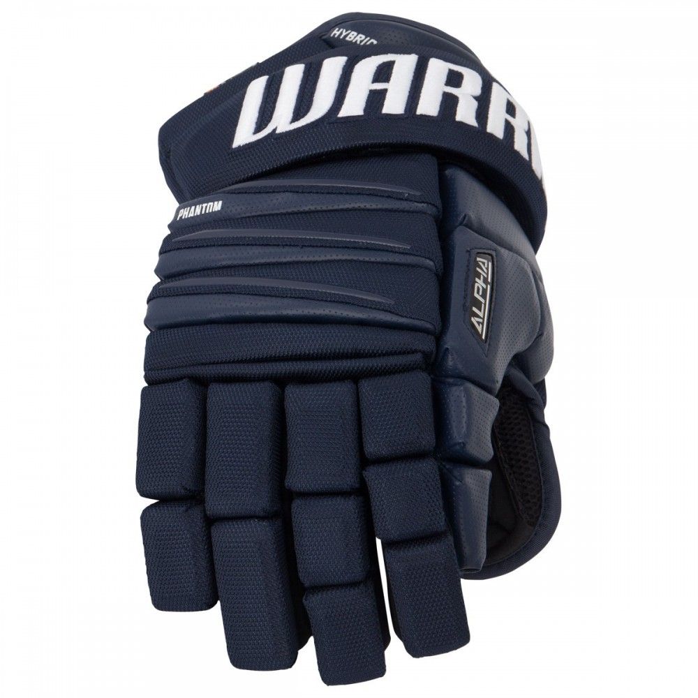 Перчатки хоккейные WARRIOR Alpha QX SR Перчатки хоккейные WARRIOR Alpha QX SR
