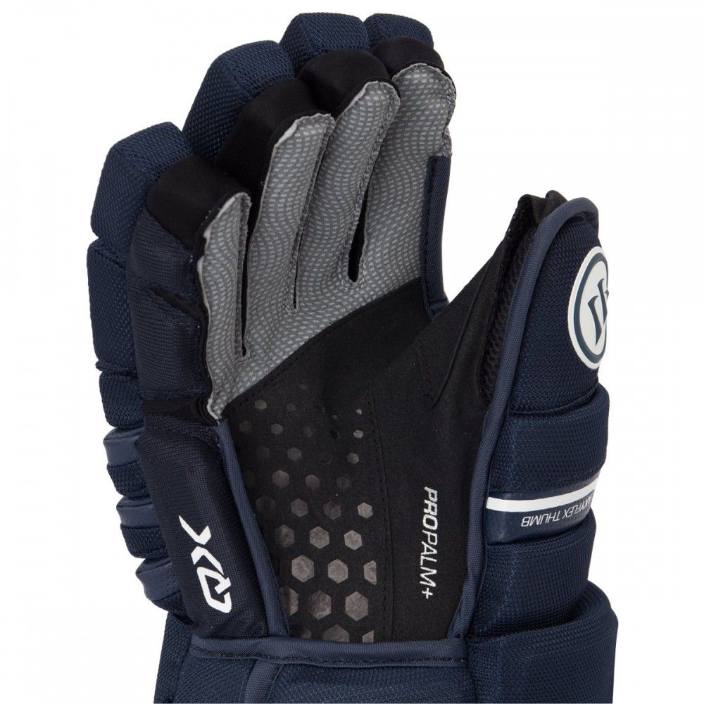 Перчатки хоккейные WARRIOR Alpha QX SR Перчатки хоккейные WARRIOR Alpha QX SR