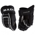 Перчатки хоккейные MAD GUY Strike IV YTH