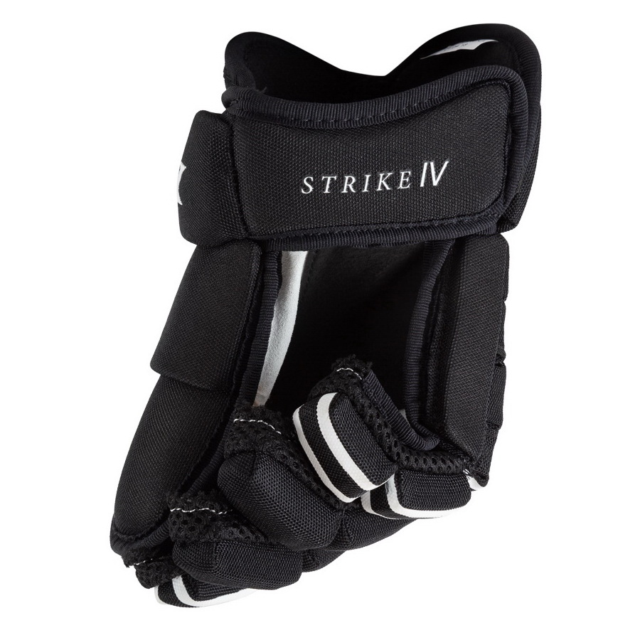 Перчатки хоккейные MAD GUY Strike IV JR Перчатки хоккейные MAD GUY Strike IV JR