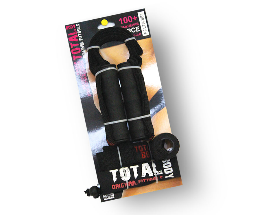 Аксессуары TOTAL BODY Аксессуары TOTAL BODY