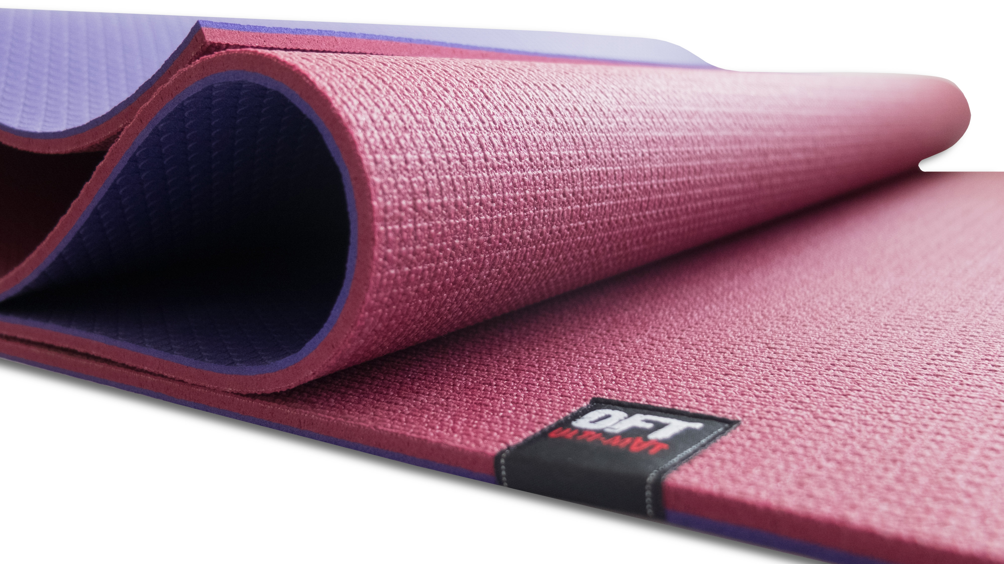 Мат для йоги двухслойный 6 мм Ulti-Mat ORIGINAL FIT.TOOLS FT-ULTI-MAT-6 Мат для йоги двухслойный 6 мм Ulti-Mat ORIGINAL FIT.TOOLS FT-ULTI-MAT-6