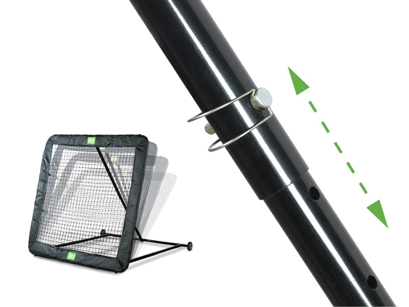 Футбольный тренажер 164 х 164 см EXIT Rebounder XL Футбольный тренажер 164 х 164 см EXIT Rebounder XL