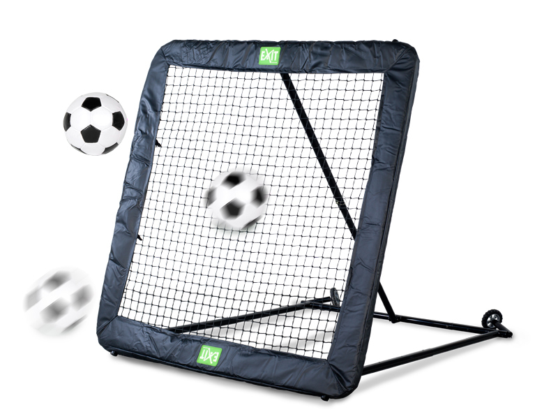 Футбольный тренажер 164 х 164 см EXIT Rebounder XL Футбольный тренажер 164 х 164 см EXIT Rebounder XL