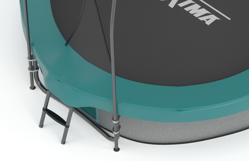 Защитный мат для батута PROXIMA Frame cover 14FT Защитный мат для батута PROXIMA Frame cover 14FT