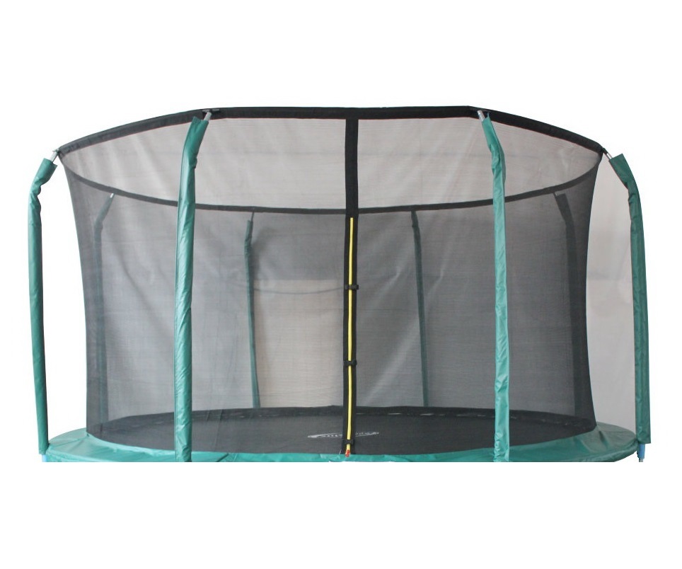 Защитная сетка для батута Sport Elite GB102011-14FT диаметром 4,27 метра (14FT) Защитная сетка для батута Sport Elite GB102011-14FT диаметром 4,27 метра (14FT)